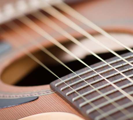 acoustic guitar lessons